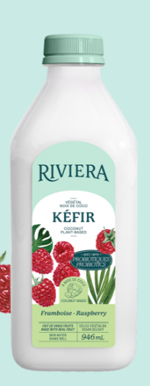 Riviera Raspberry Coconut